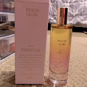 Peach Glow Zara Perfume